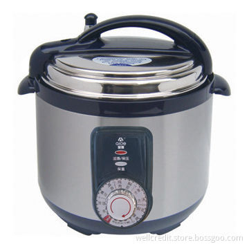 Good Quality Manual Electric Pressure cooker